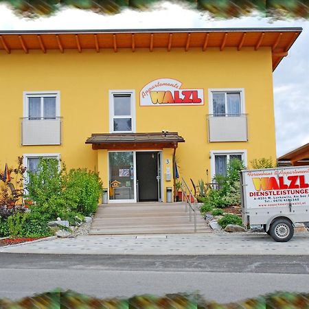 Appartements Walzl マリア・ランコヴィッツ エクステリア 写真