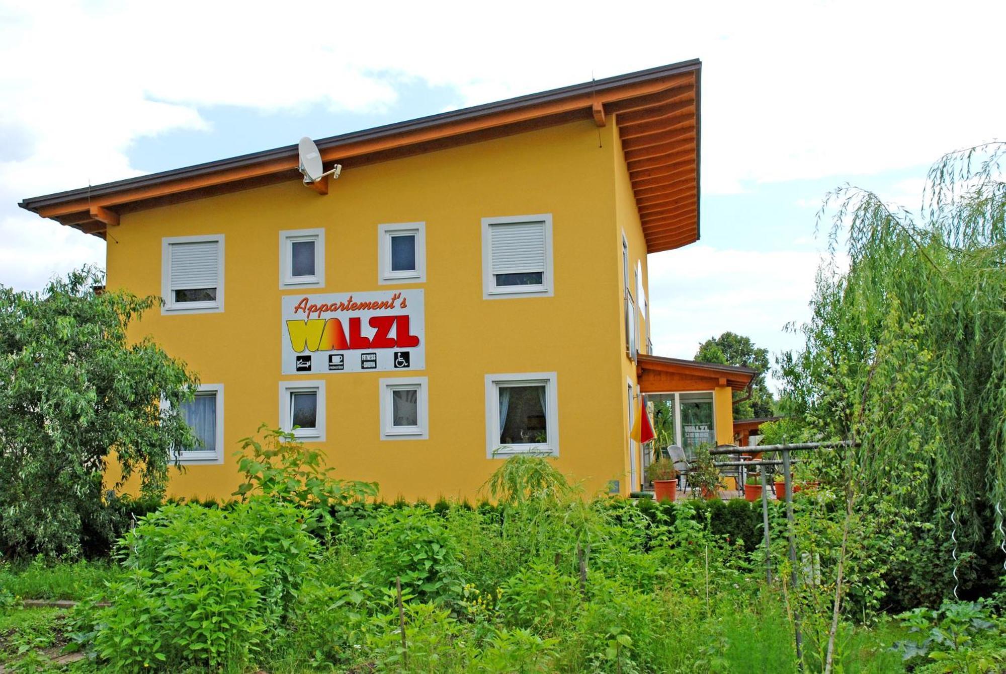 Appartements Walzl マリア・ランコヴィッツ エクステリア 写真