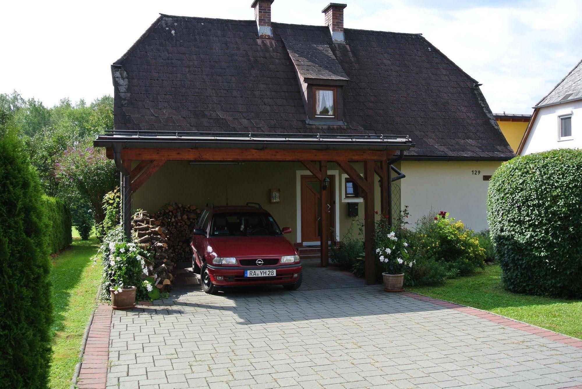 Appartements Walzl マリア・ランコヴィッツ エクステリア 写真